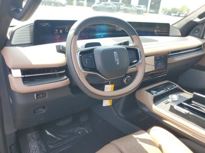 2027 Lincoln Navigator Black Label