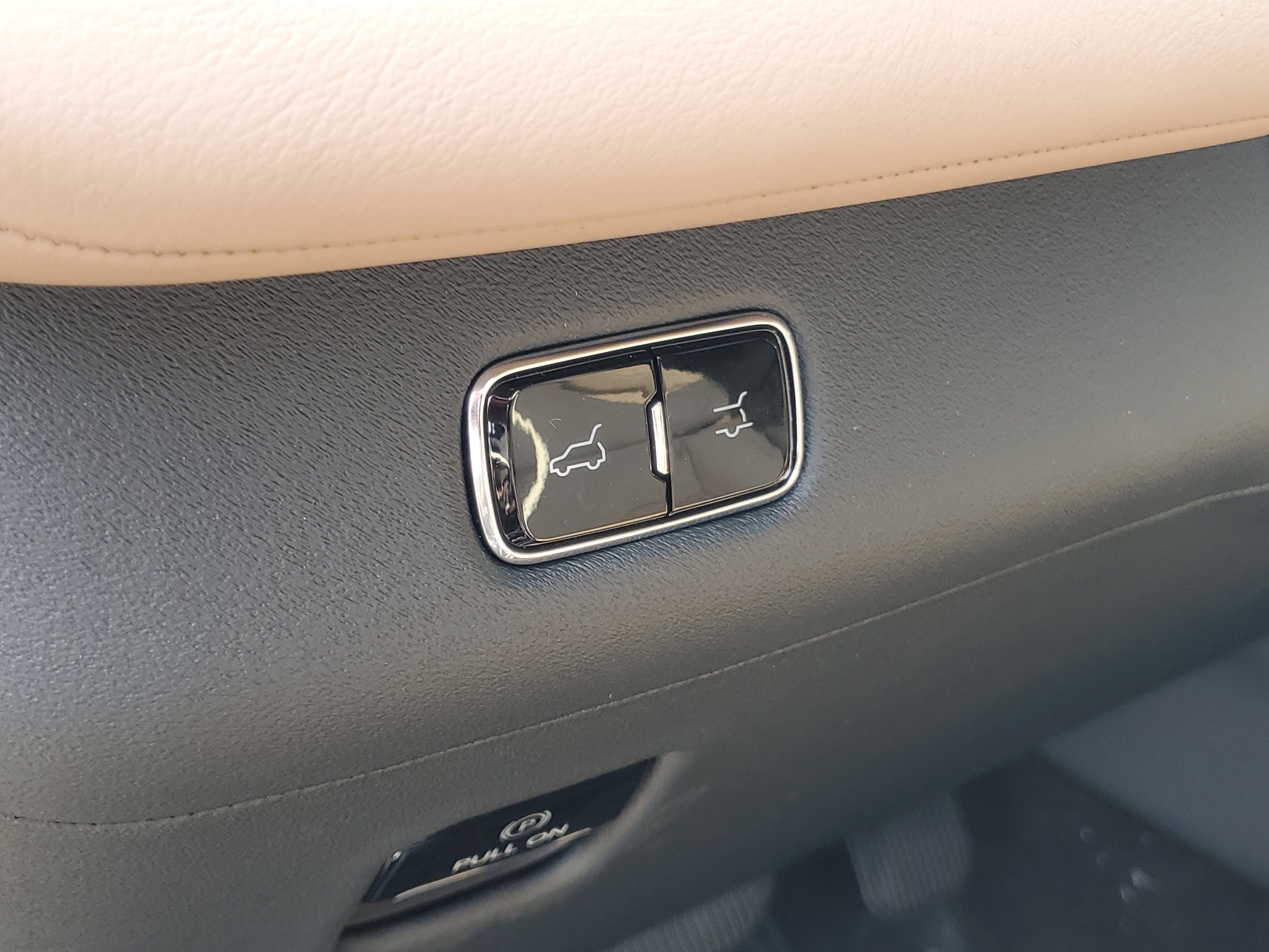 2027 Lincoln Navigator Black Label