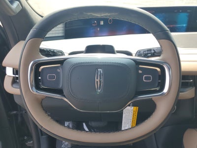 2027 Lincoln Navigator Black Label