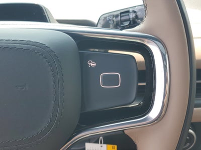 2027 Lincoln Navigator Black Label