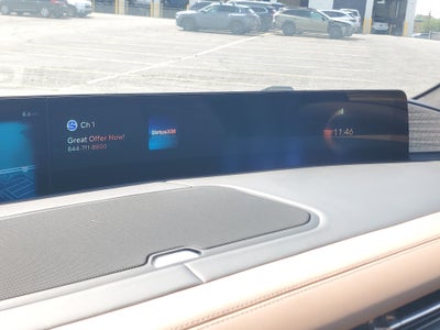 2027 Lincoln Navigator Black Label