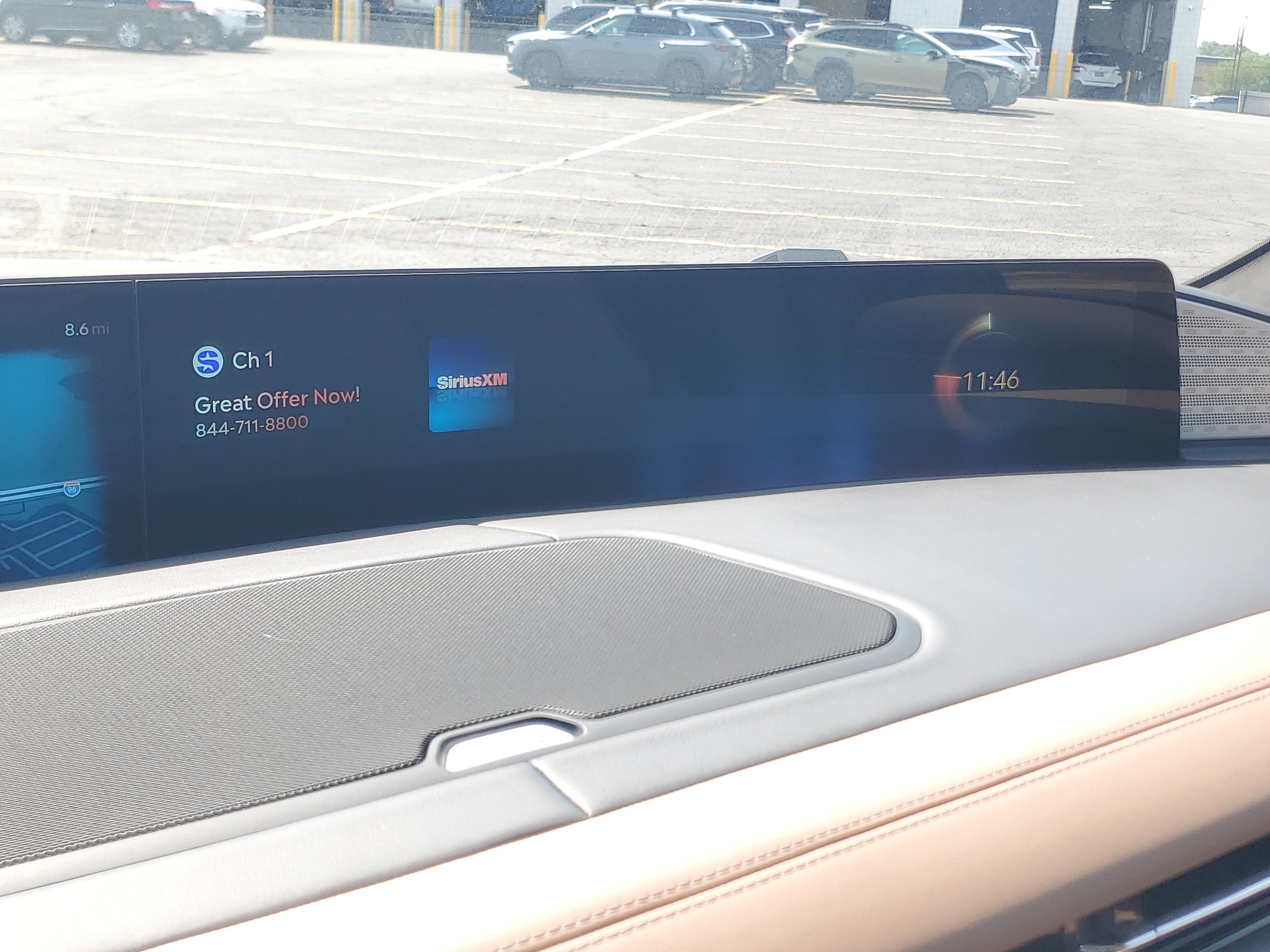 2027 Lincoln Navigator Black Label