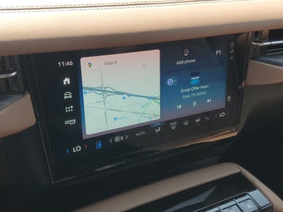 2027 Lincoln Navigator Black Label