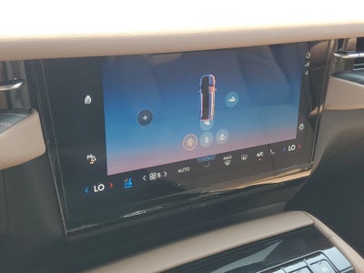 2027 Lincoln Navigator Black Label