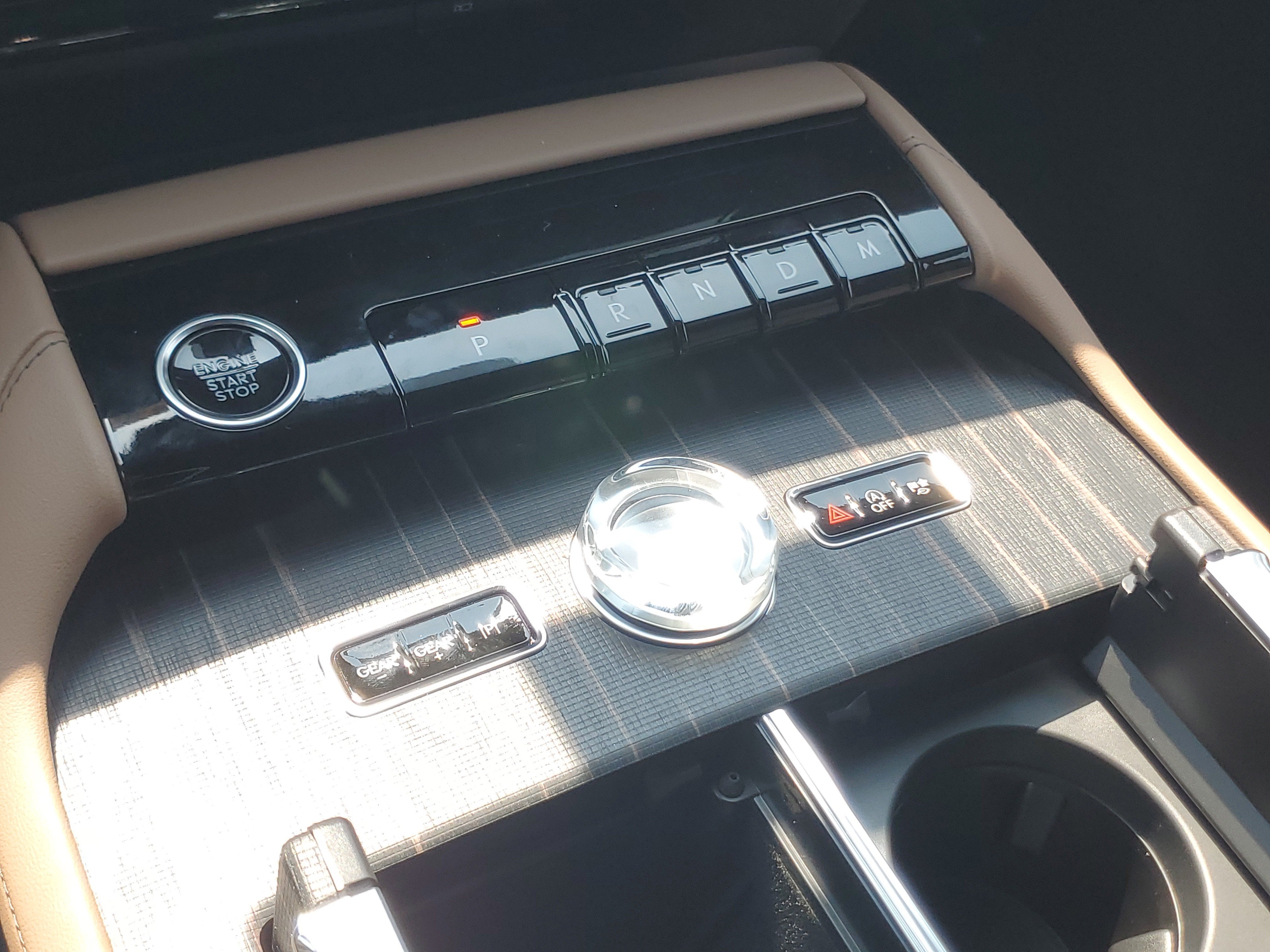 2027 Lincoln Navigator Black Label
