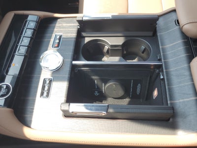 2027 Lincoln Navigator Black Label