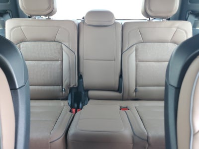2027 Lincoln Navigator Black Label