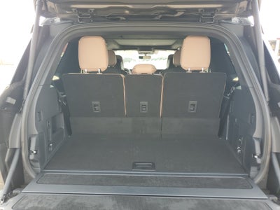 2027 Lincoln Navigator Black Label