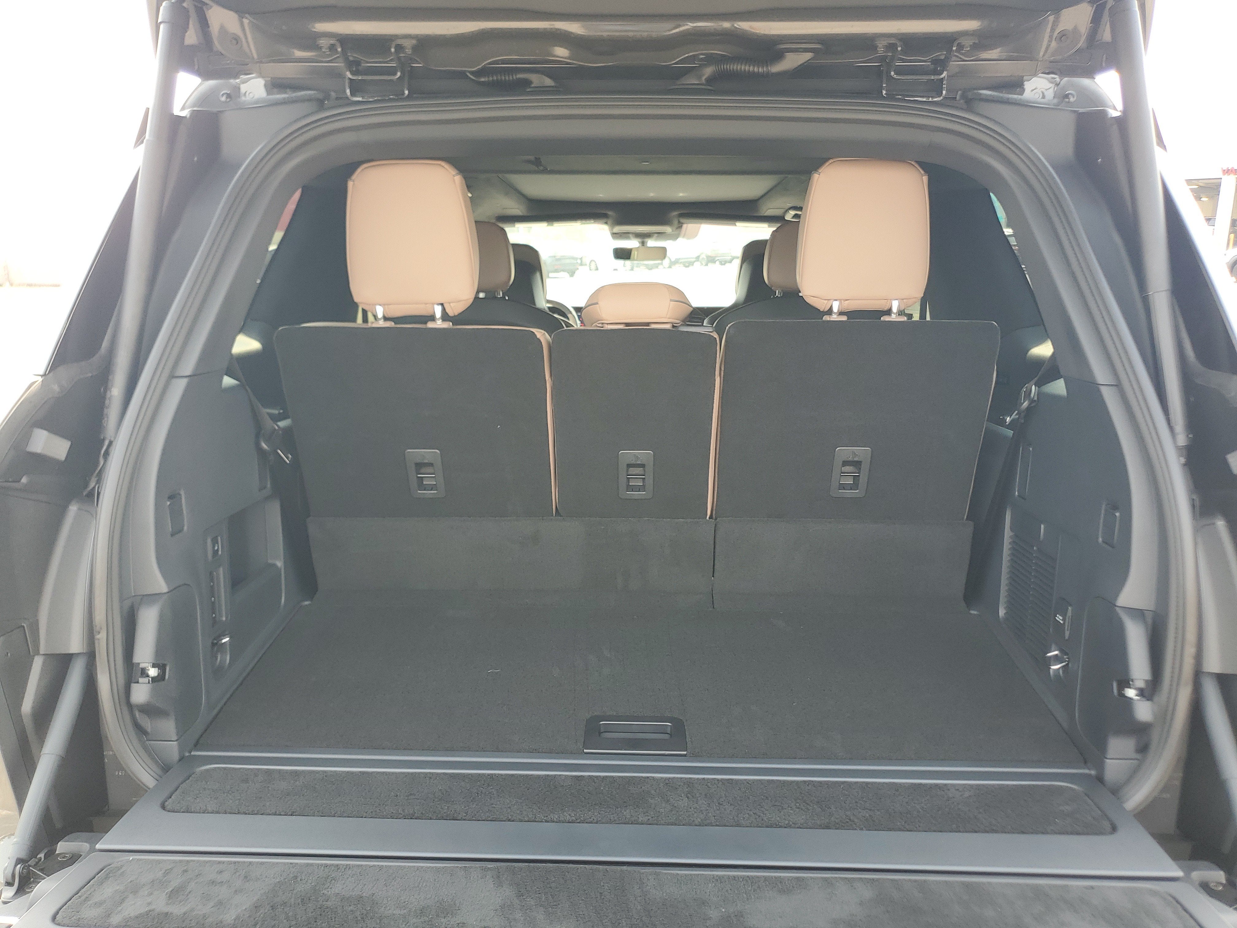 2027 Lincoln Navigator Black Label