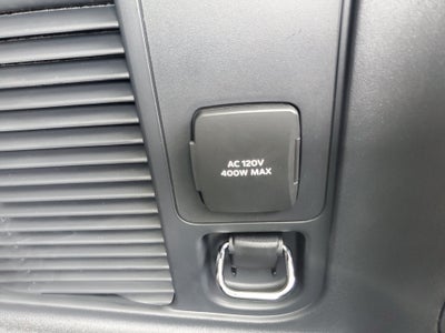 2027 Lincoln Navigator Black Label