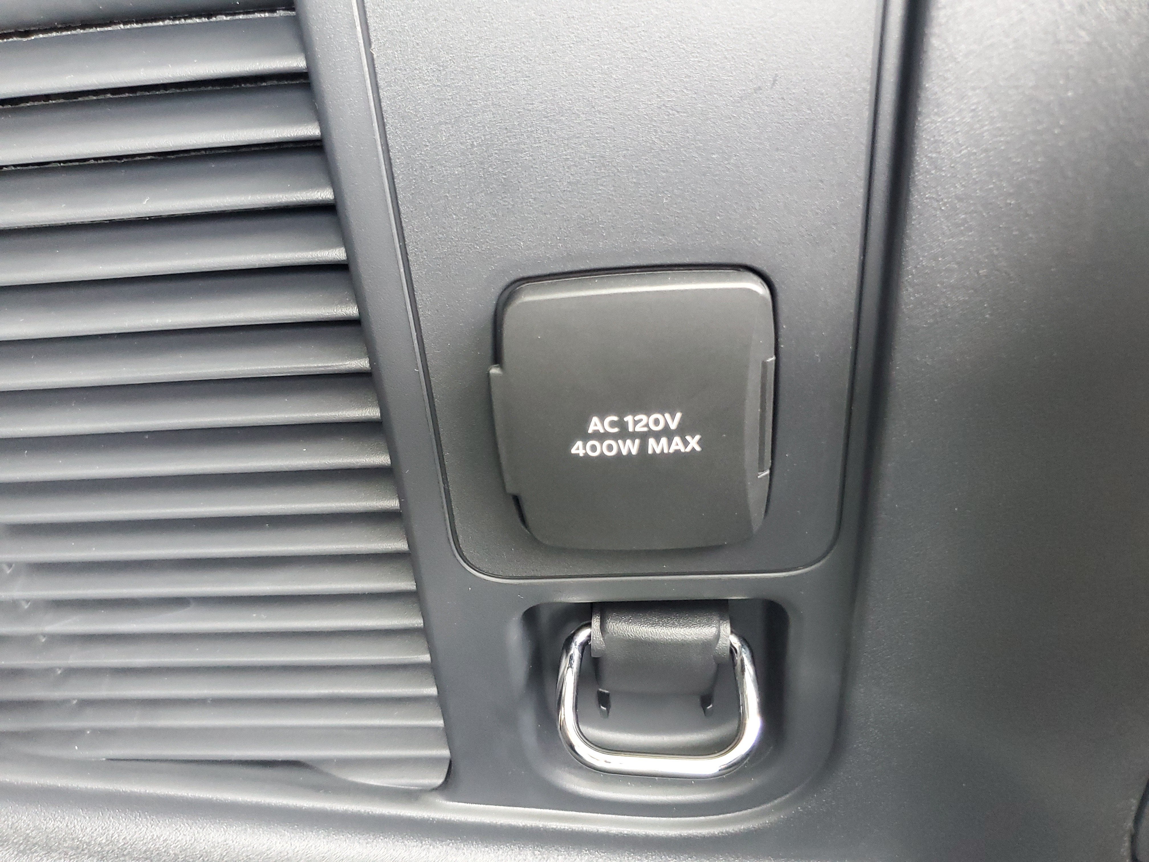 2027 Lincoln Navigator Black Label
