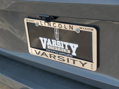 2027 Lincoln Navigator Black Label