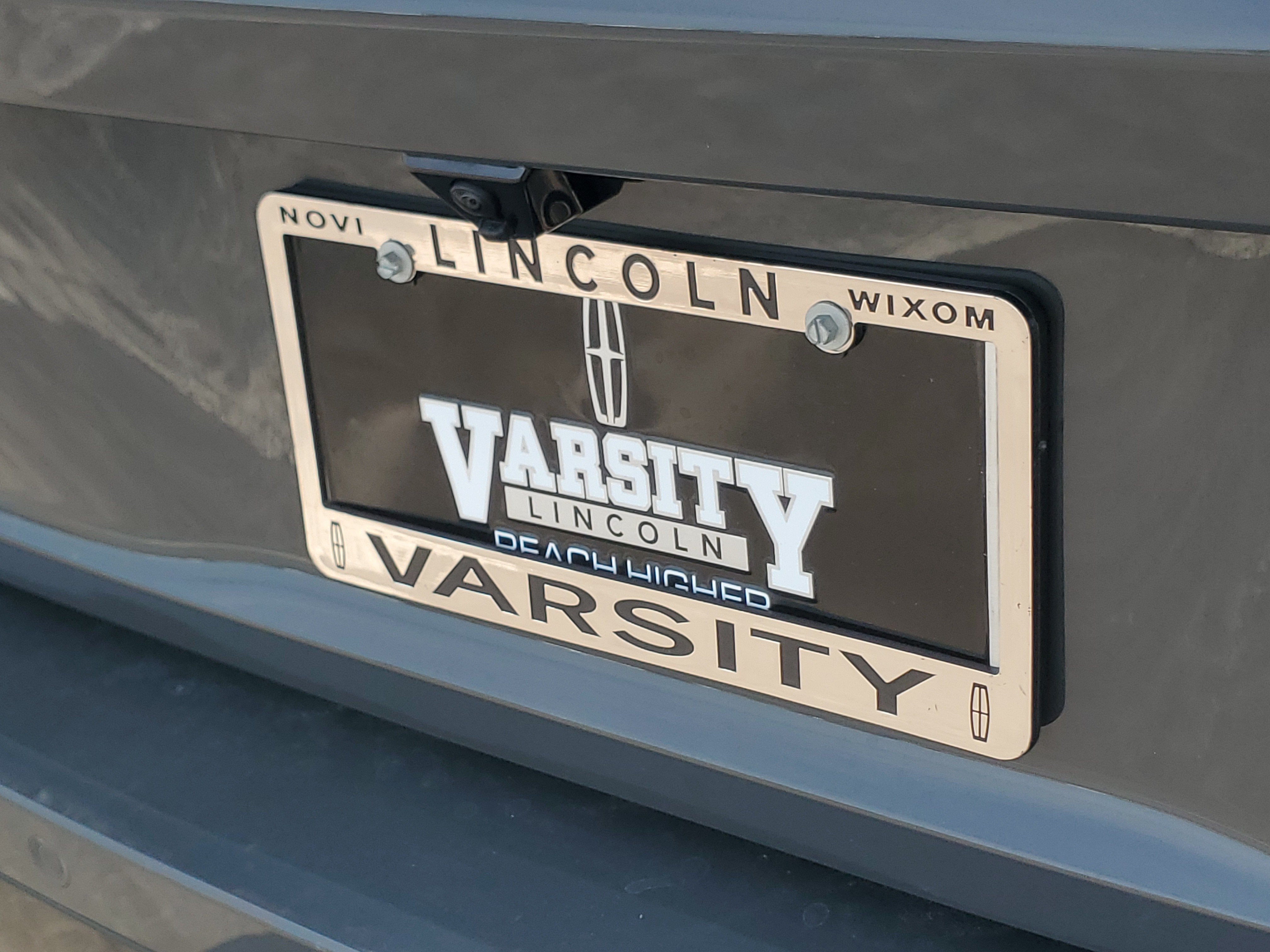 2027 Lincoln Navigator Black Label