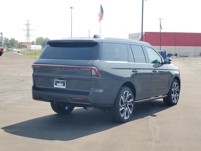 2027 Lincoln Navigator Black Label