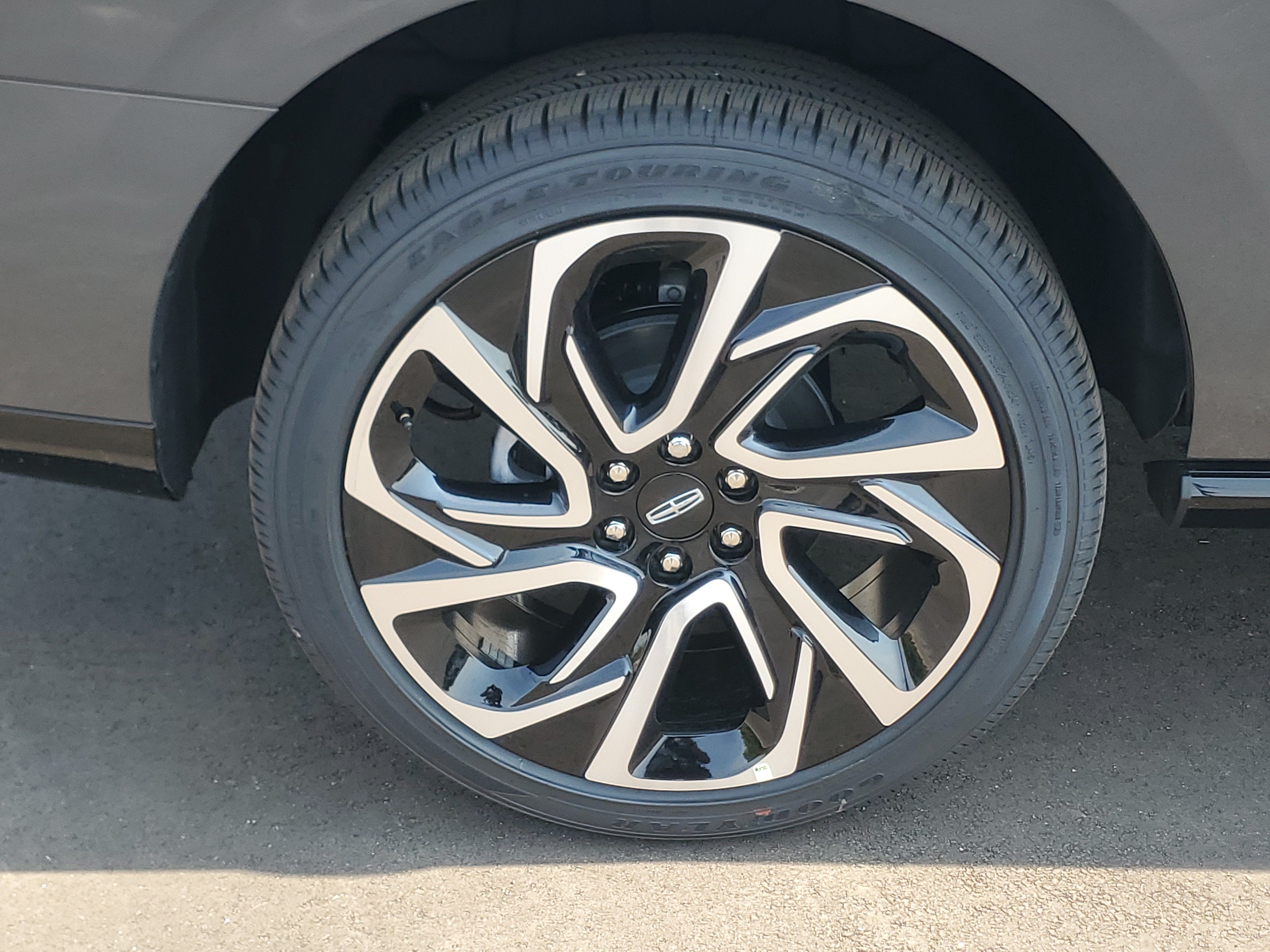 2027 Lincoln Navigator Black Label