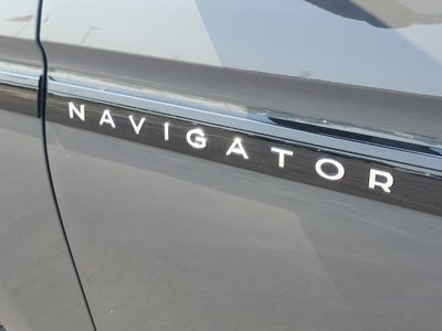2027 Lincoln Navigator Black Label
