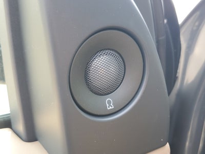 2027 Lincoln Navigator Black Label