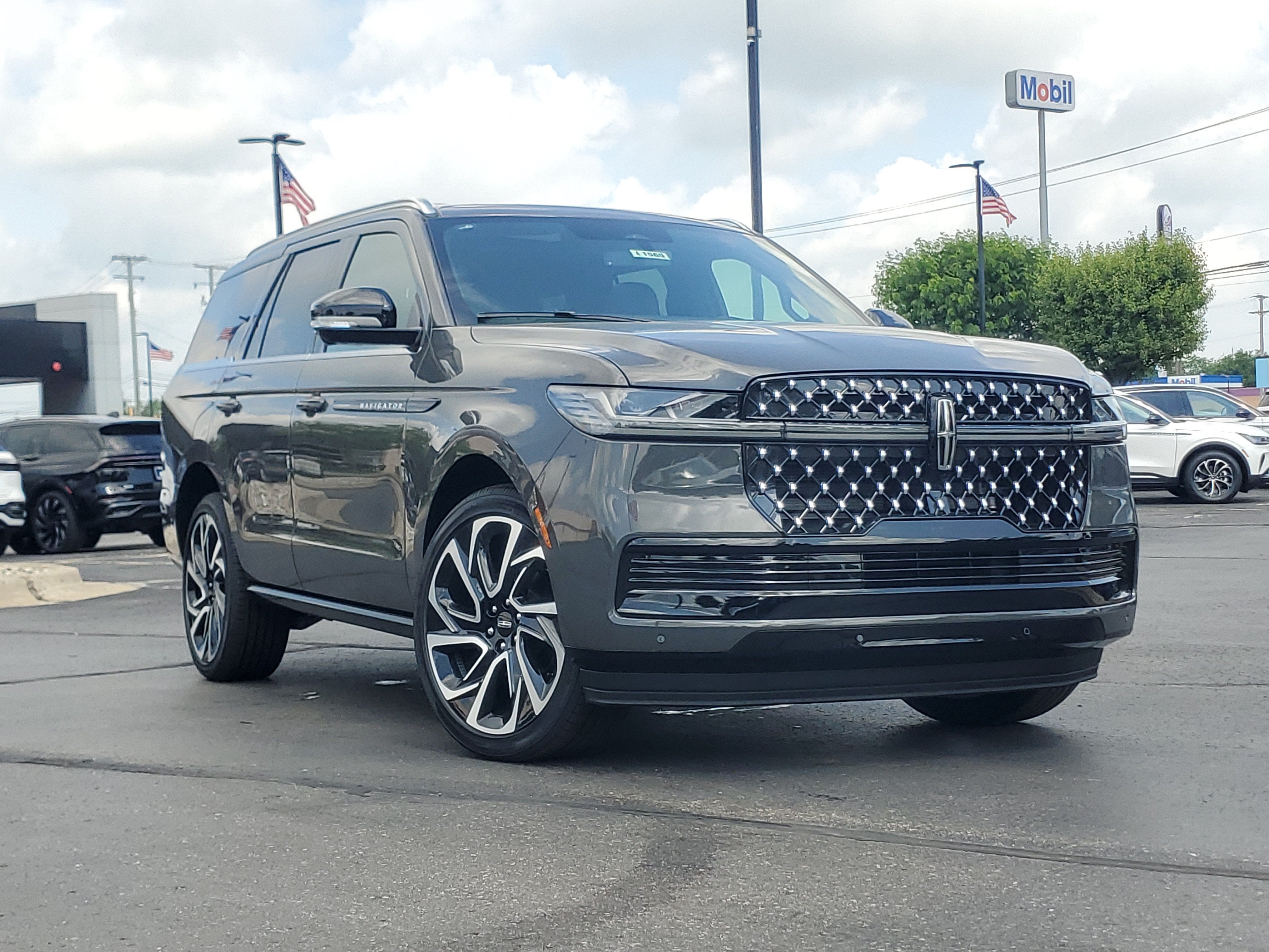 2026 Lincoln Navigator Black Label