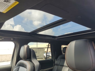 2026 Lincoln Navigator Black Label