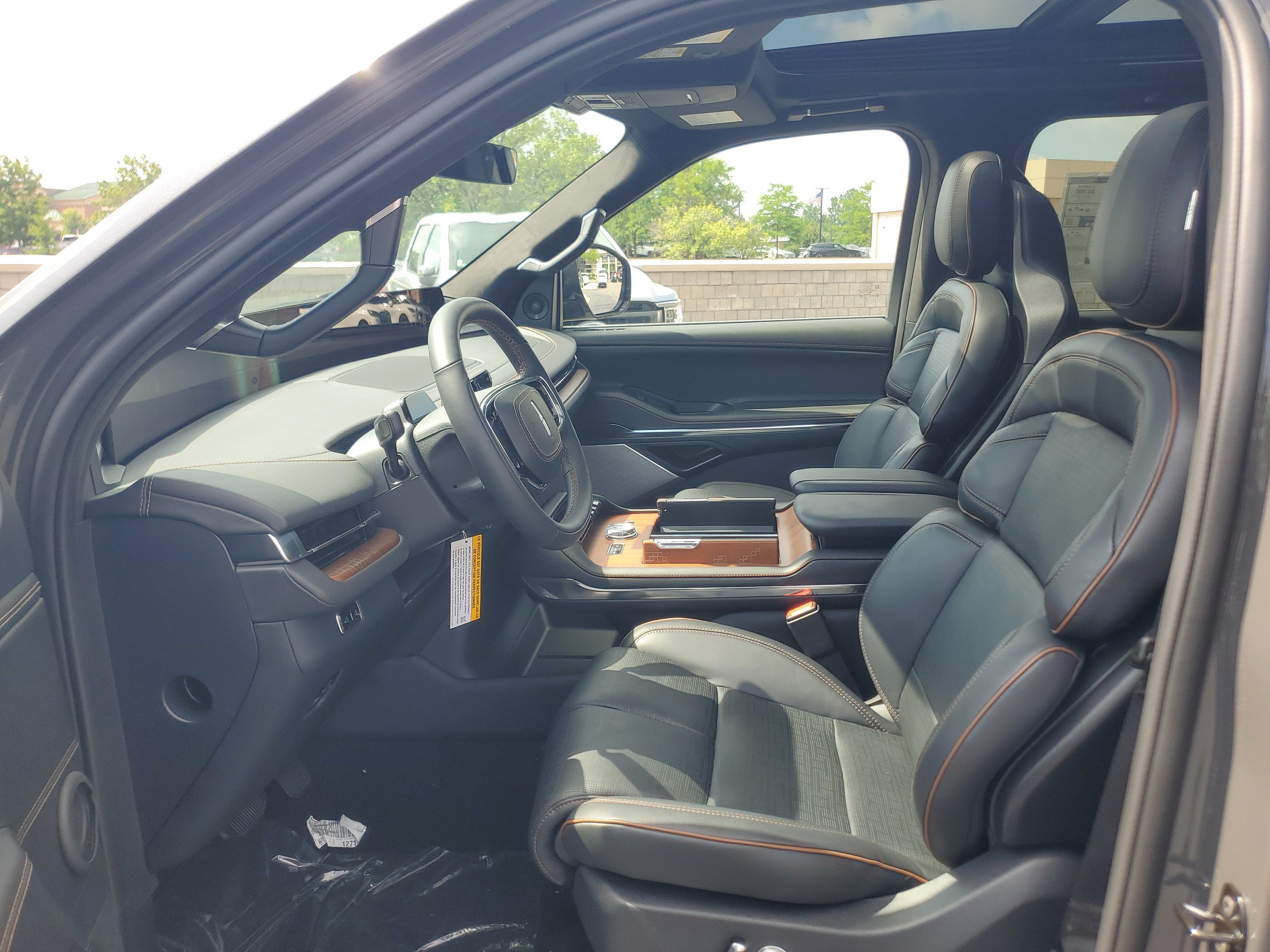 2026 Lincoln Navigator Black Label