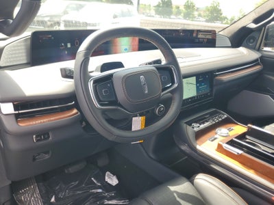 2026 Lincoln Navigator Black Label