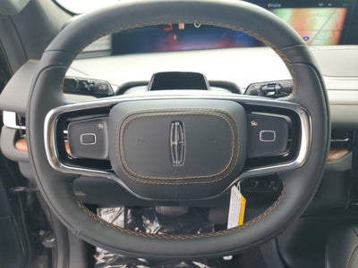 2026 Lincoln Navigator Black Label