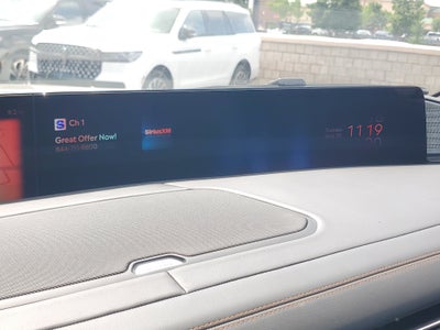 2026 Lincoln Navigator Black Label