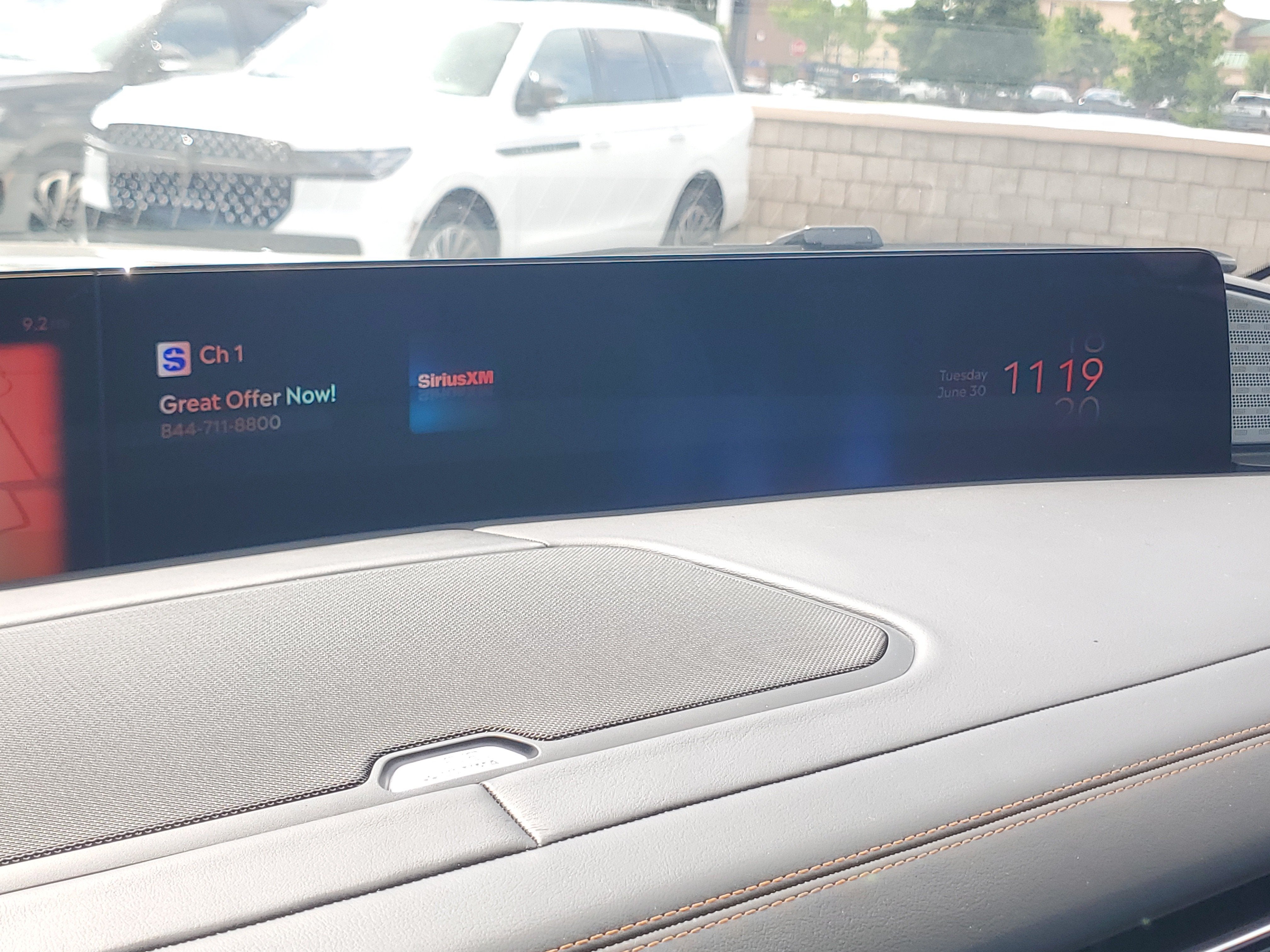2026 Lincoln Navigator Black Label
