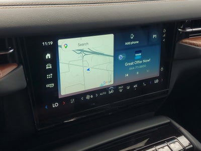 2026 Lincoln Navigator Black Label