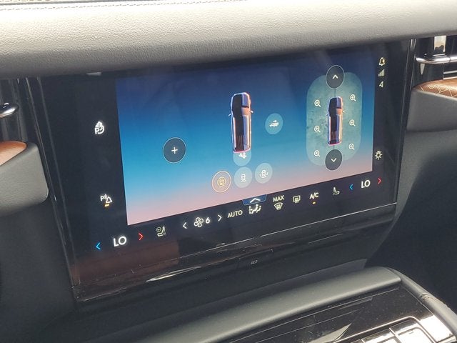 2026 Lincoln Navigator Black Label