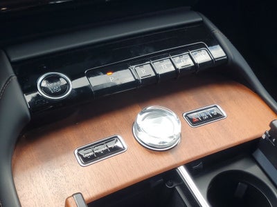 2026 Lincoln Navigator Black Label