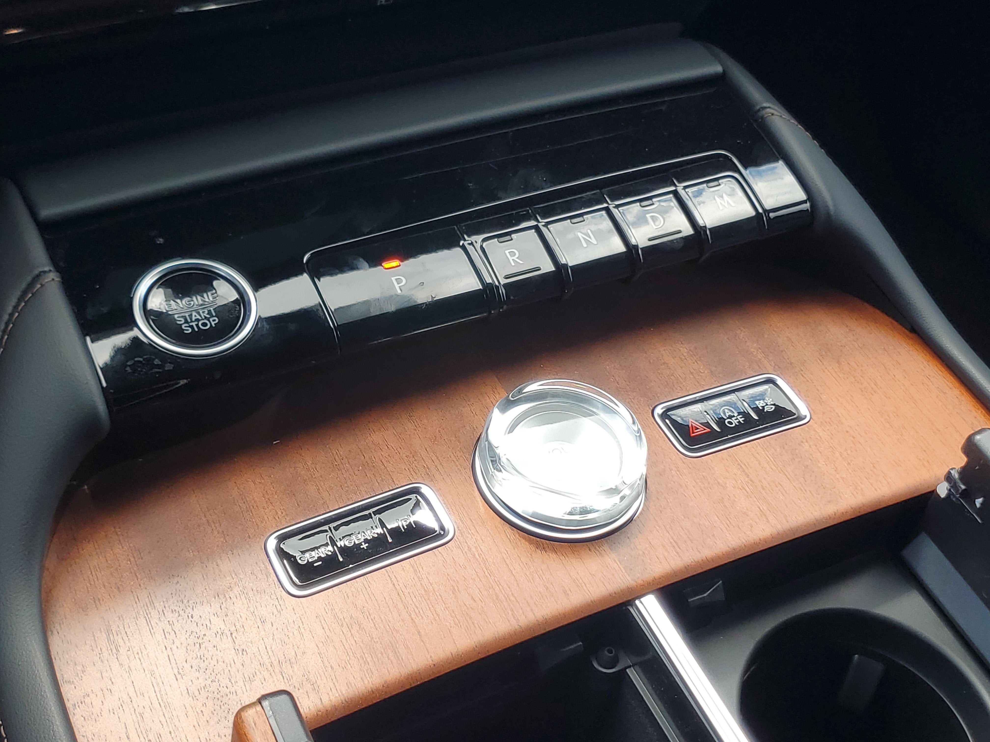 2026 Lincoln Navigator Black Label