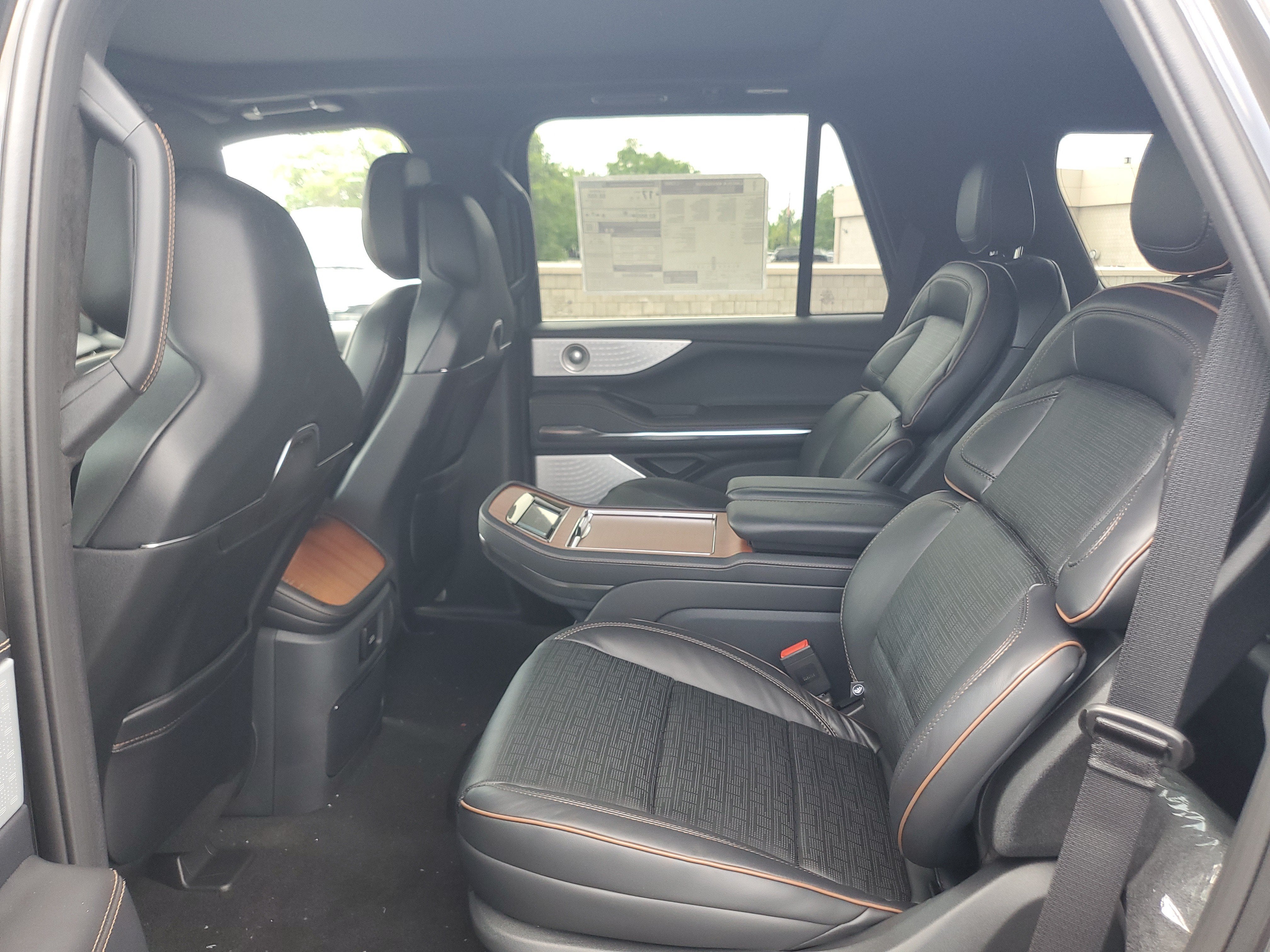 2026 Lincoln Navigator Black Label