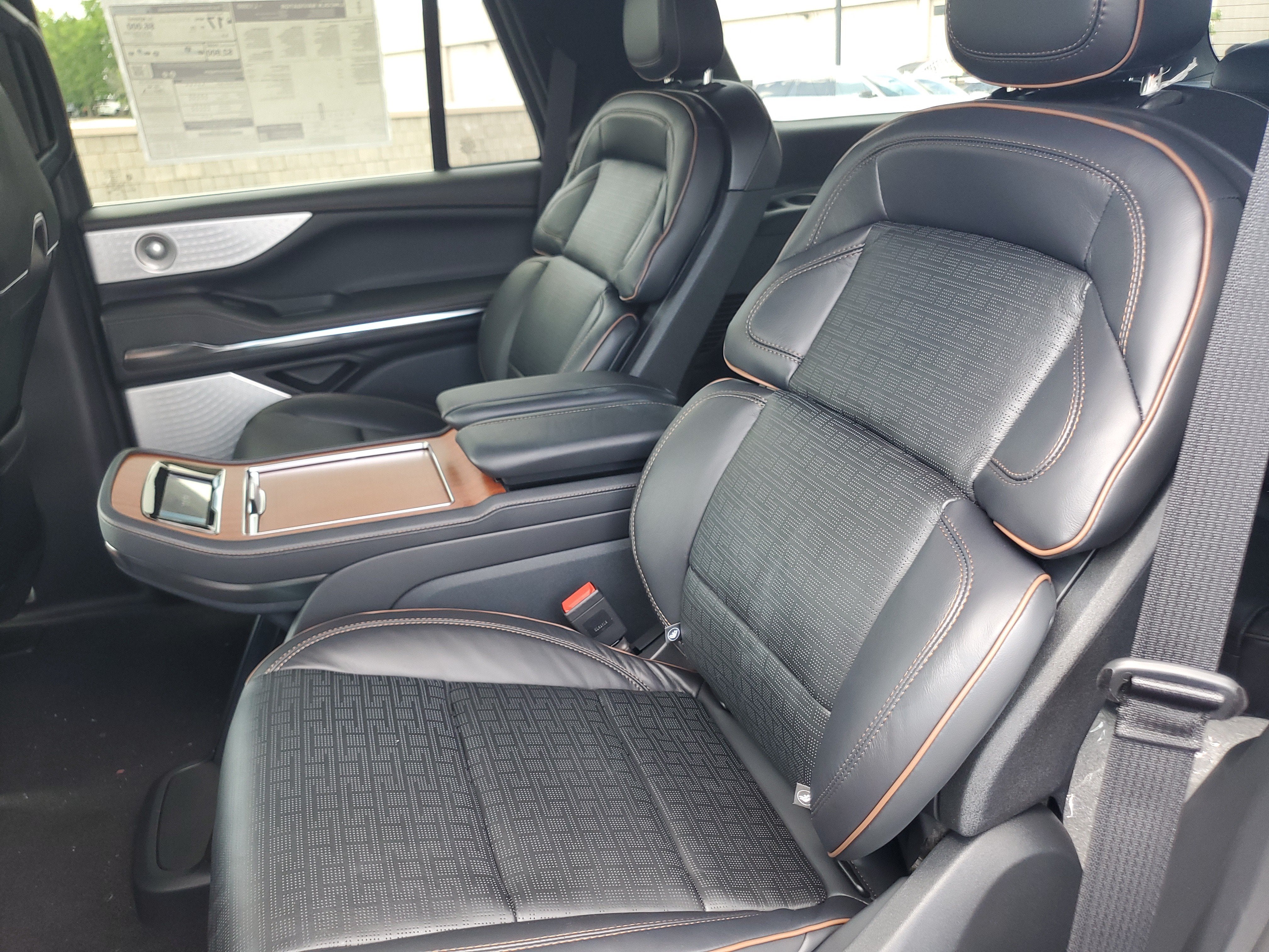 2026 Lincoln Navigator Black Label