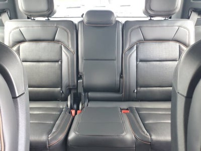 2026 Lincoln Navigator Black Label