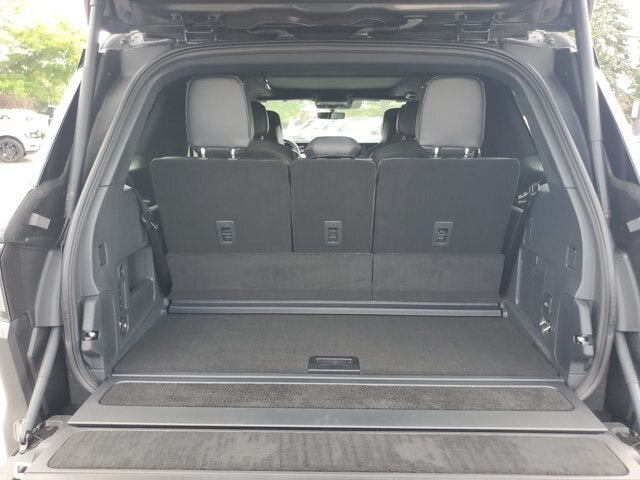 2026 Lincoln Navigator Black Label