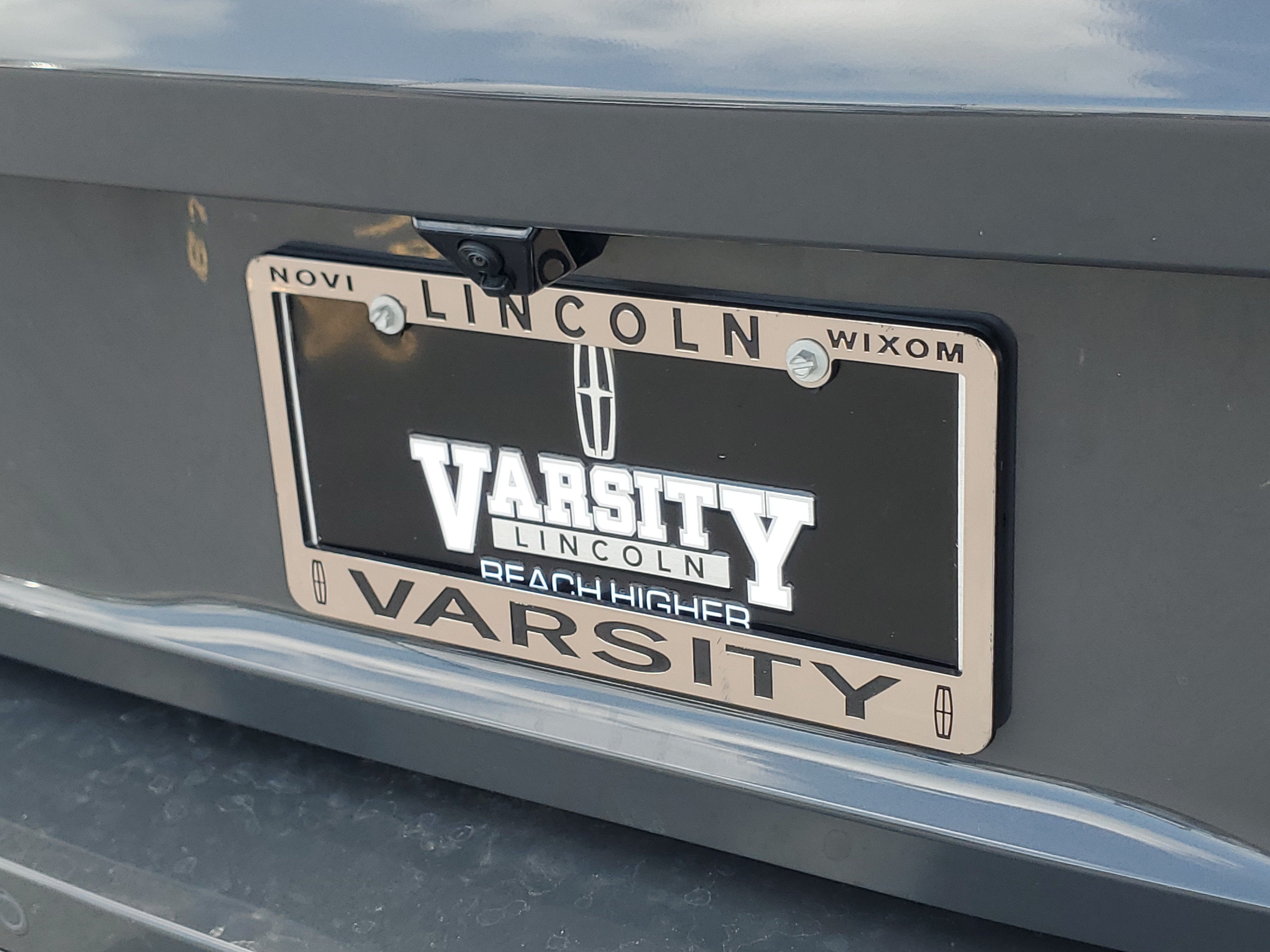 2026 Lincoln Navigator Black Label
