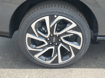 2026 Lincoln Navigator Black Label