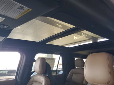 2026 Lincoln Navigator Black Label