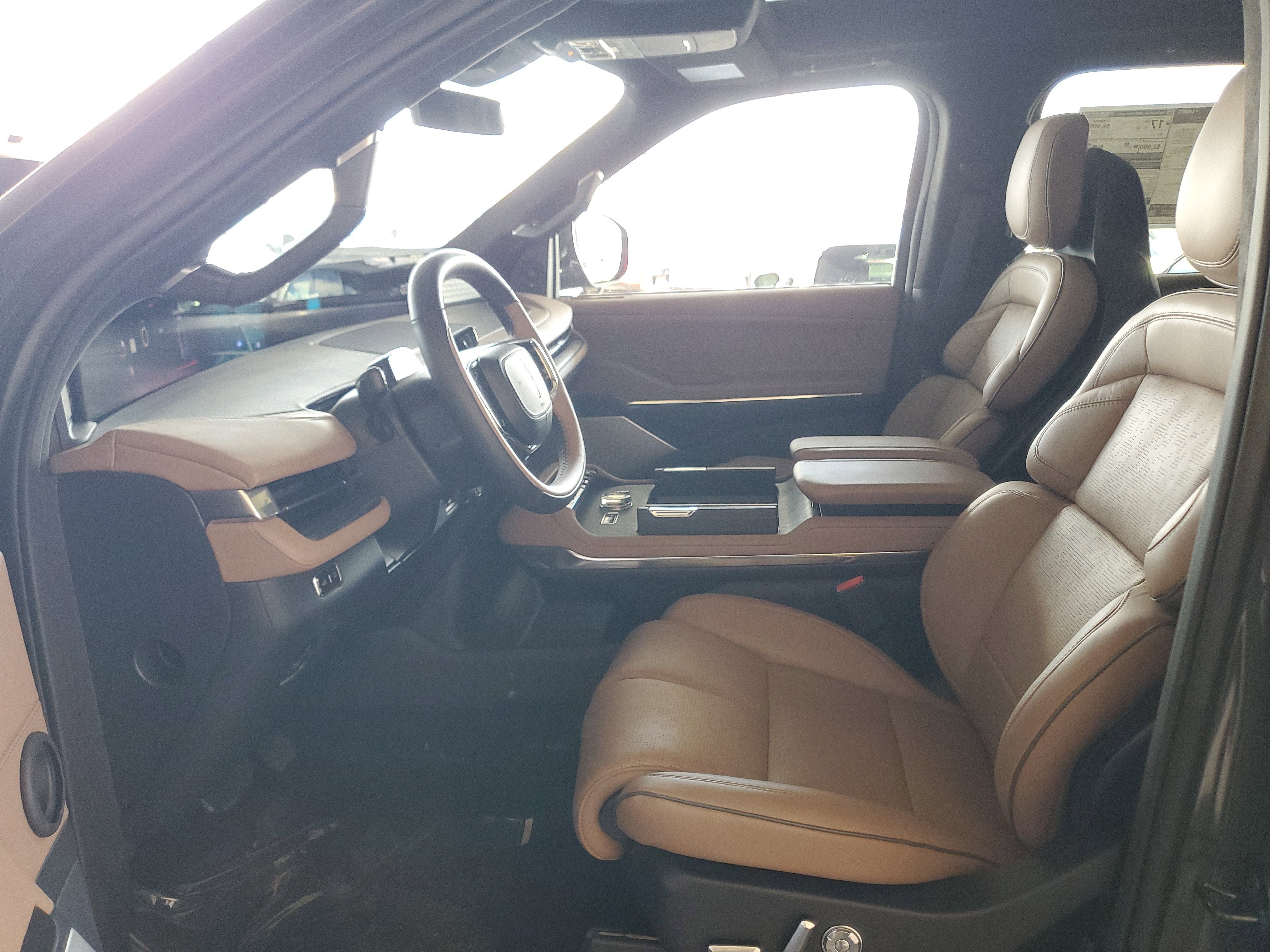 2026 Lincoln Navigator Black Label