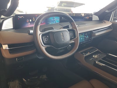 2026 Lincoln Navigator Black Label