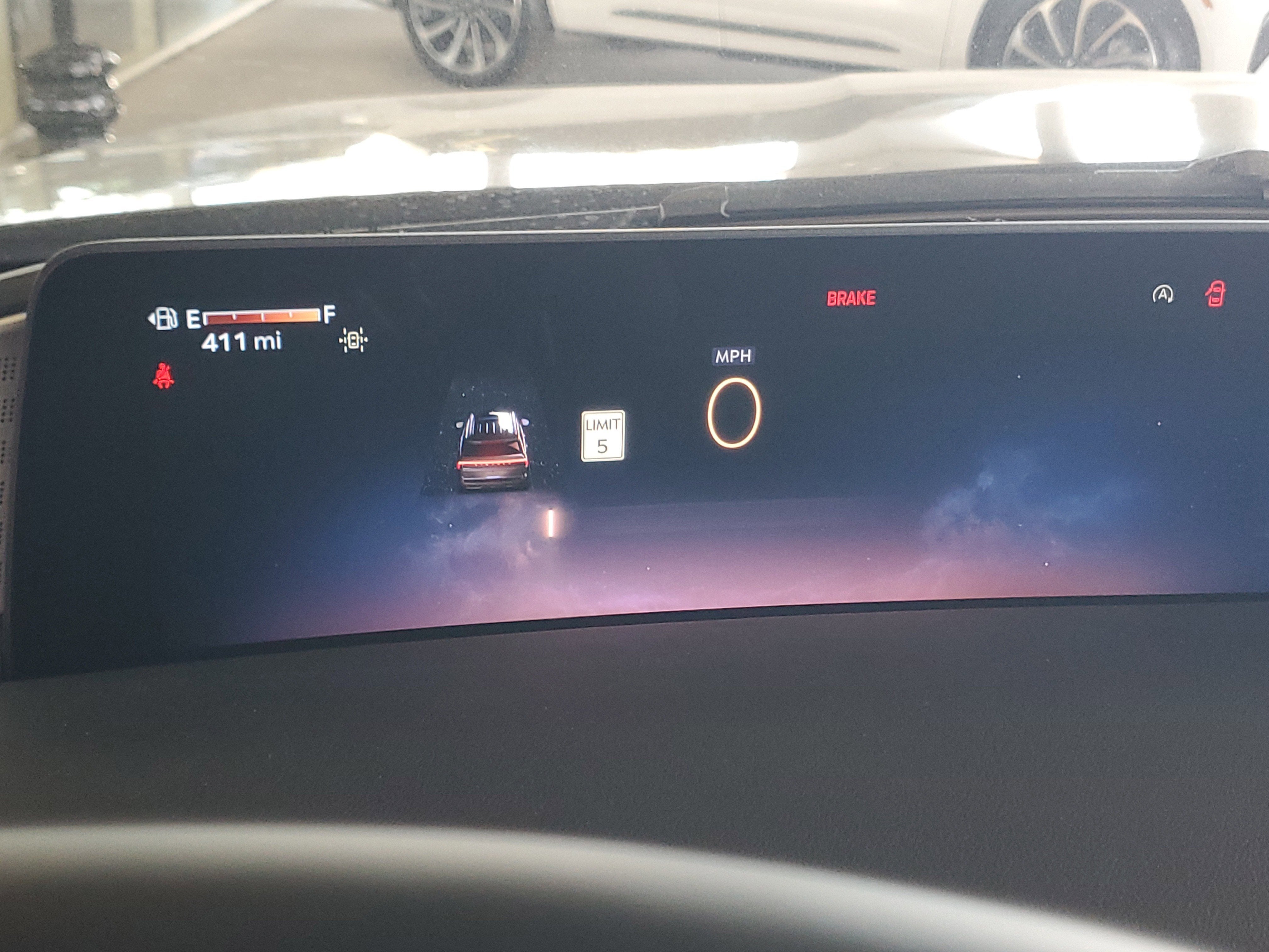 2026 Lincoln Navigator Black Label