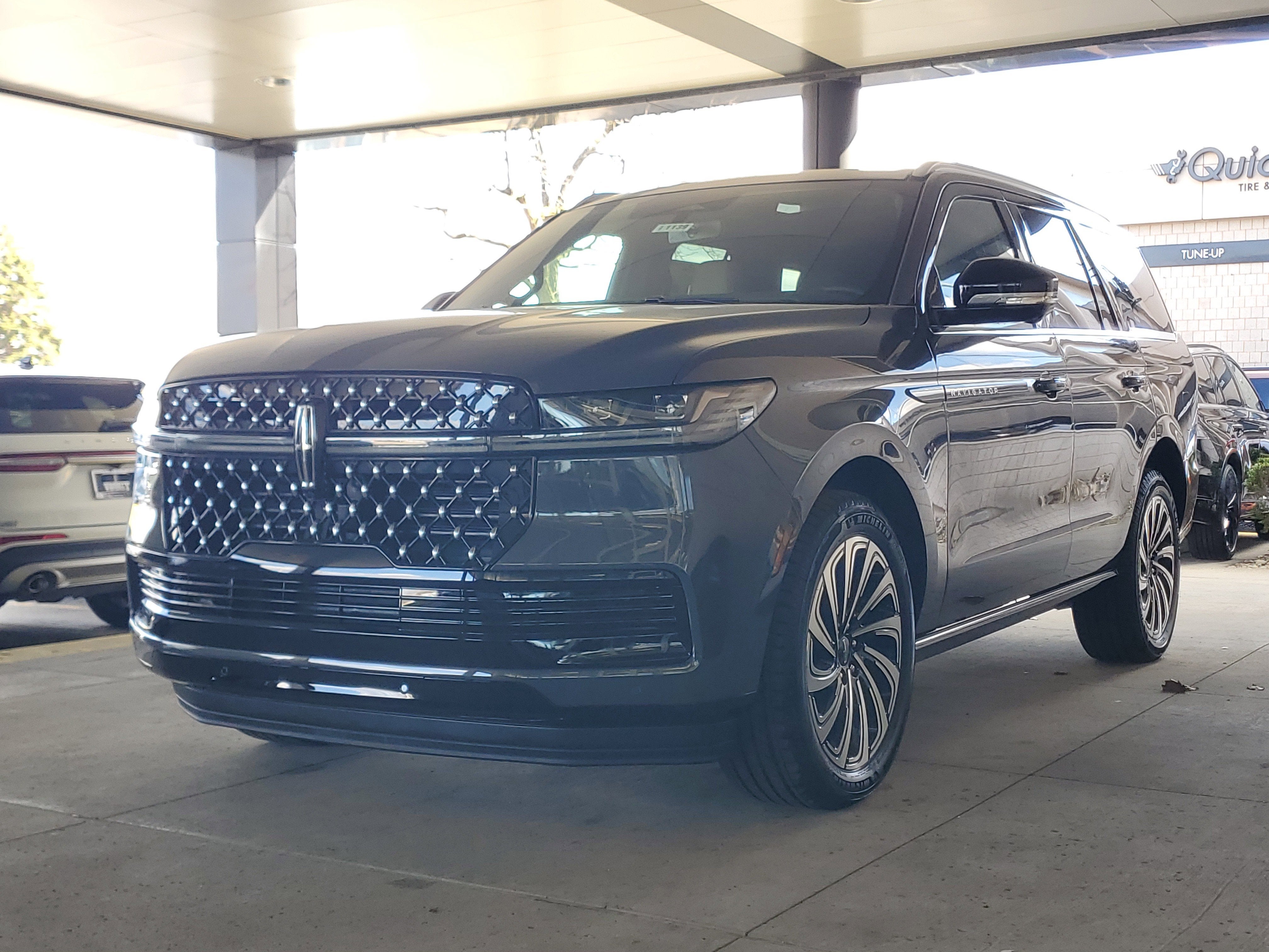 2026 Lincoln Navigator Black Label