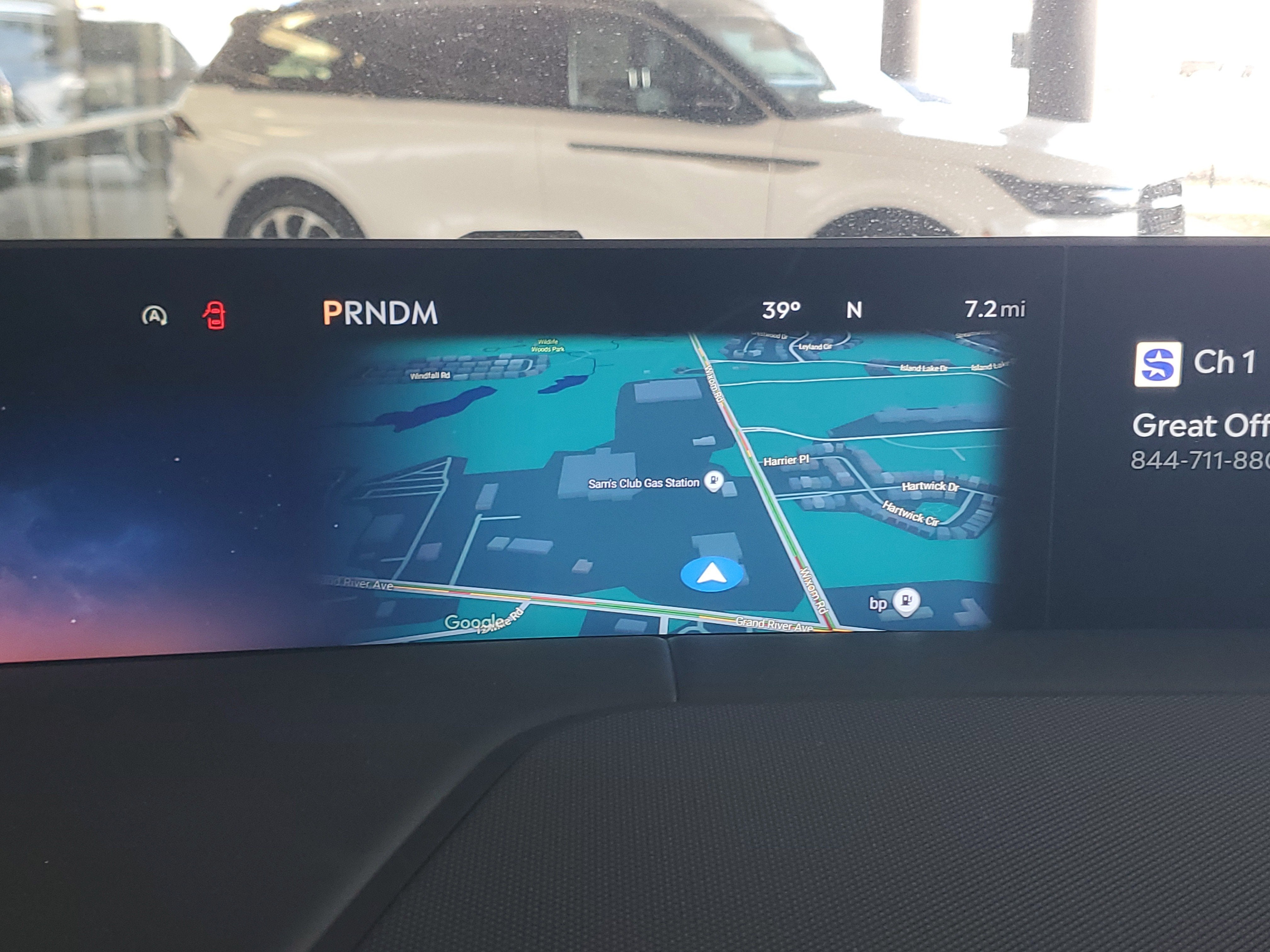 2026 Lincoln Navigator Black Label