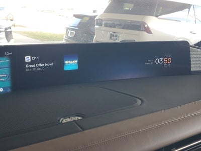 2026 Lincoln Navigator Black Label