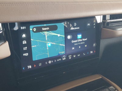 2026 Lincoln Navigator Black Label