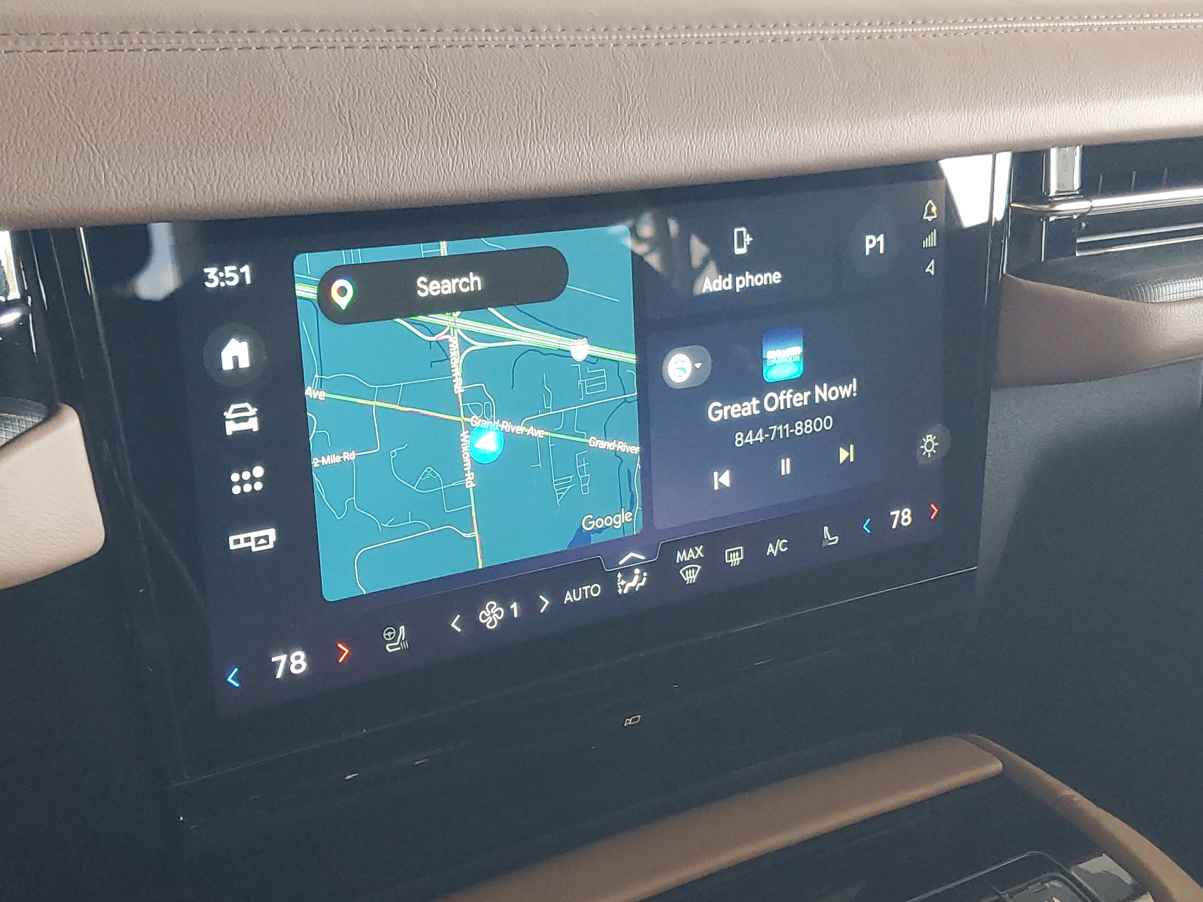 2026 Lincoln Navigator Black Label