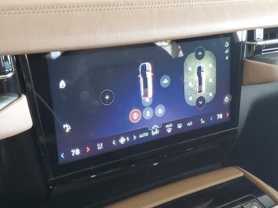 2026 Lincoln Navigator Black Label