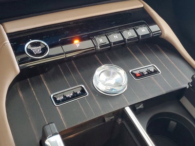 2026 Lincoln Navigator Black Label