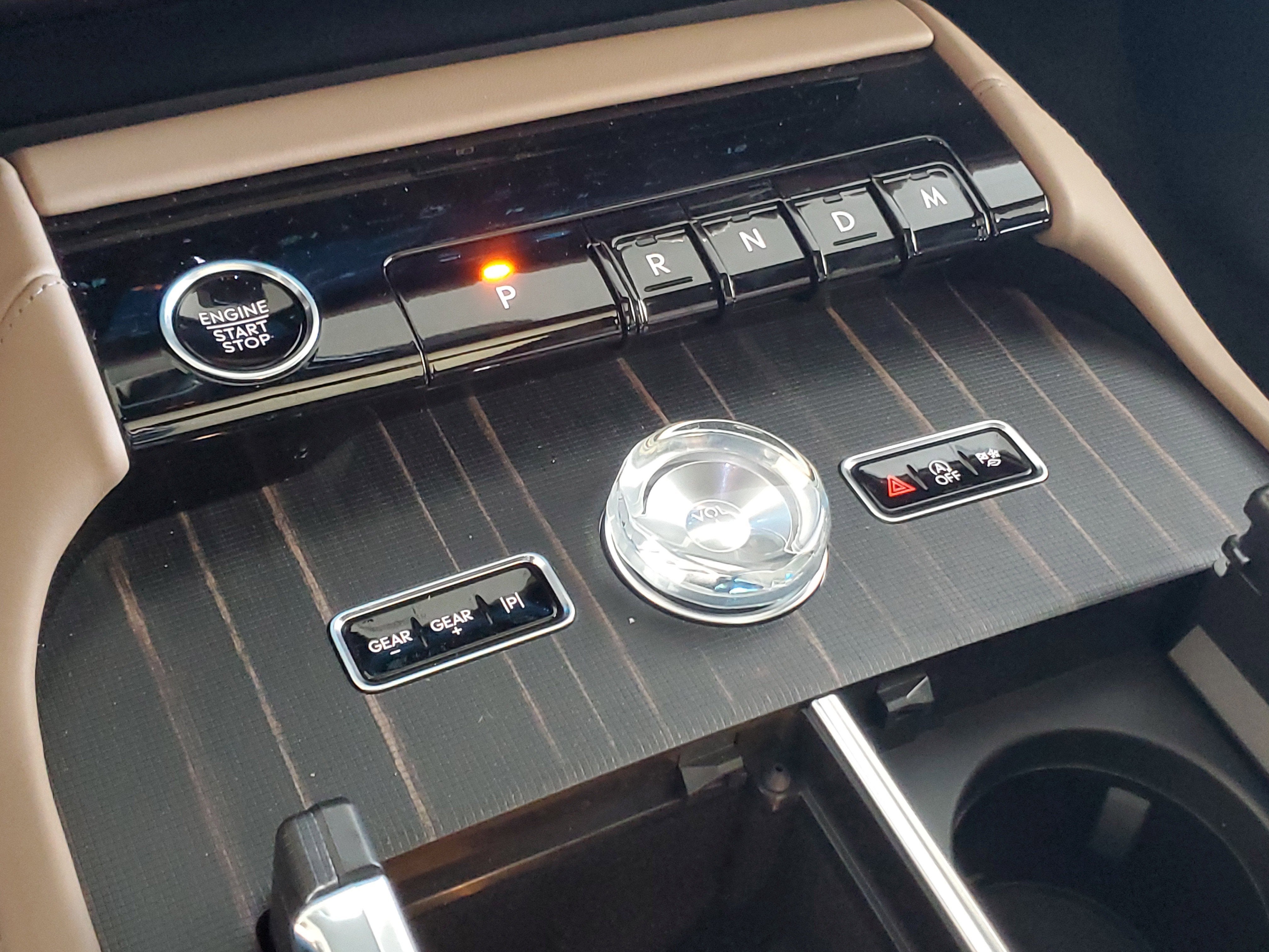 2026 Lincoln Navigator Black Label